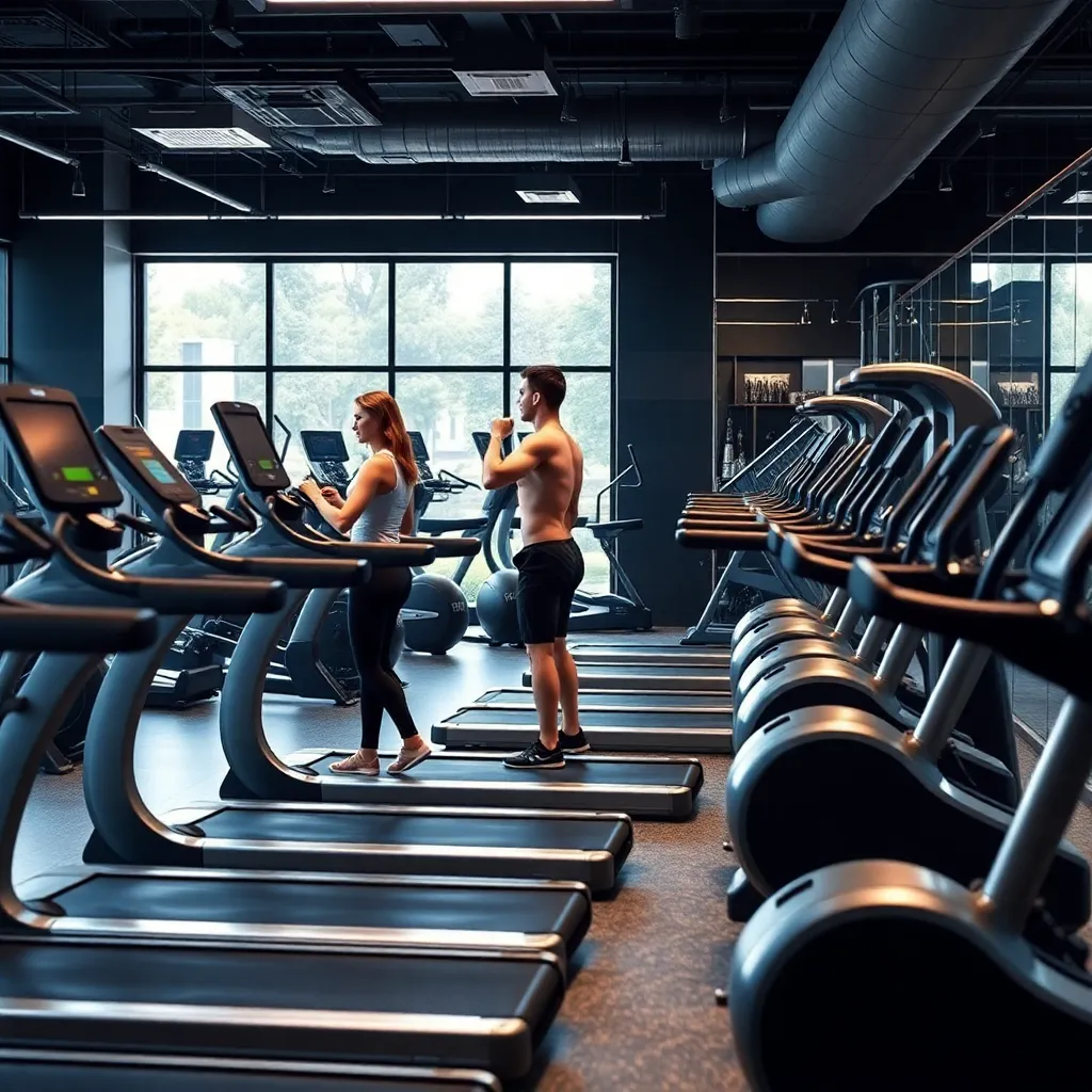 Gimnasio Active 24 Del Valle en Ciudad De México