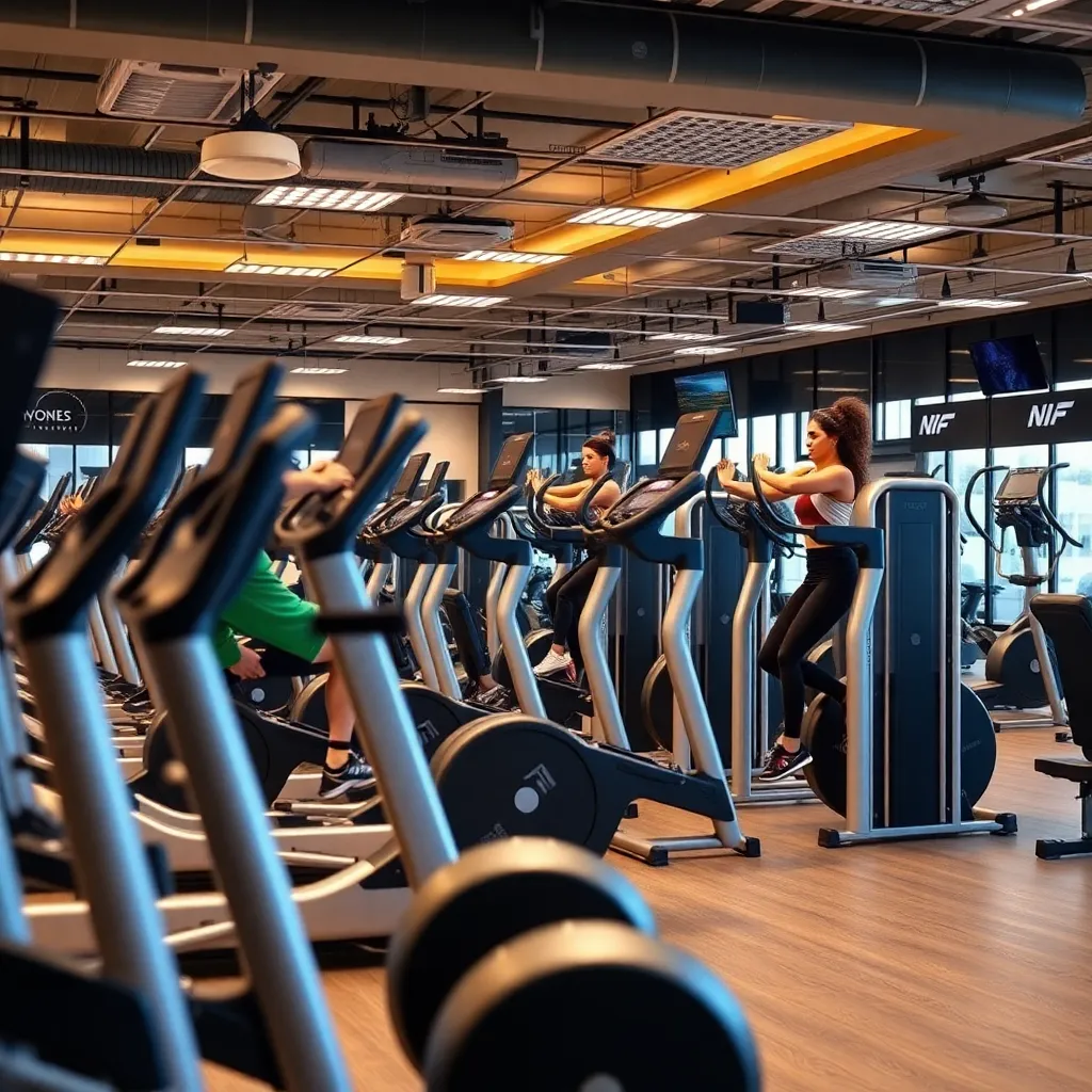 Algym 24/7 Azcapotzalco