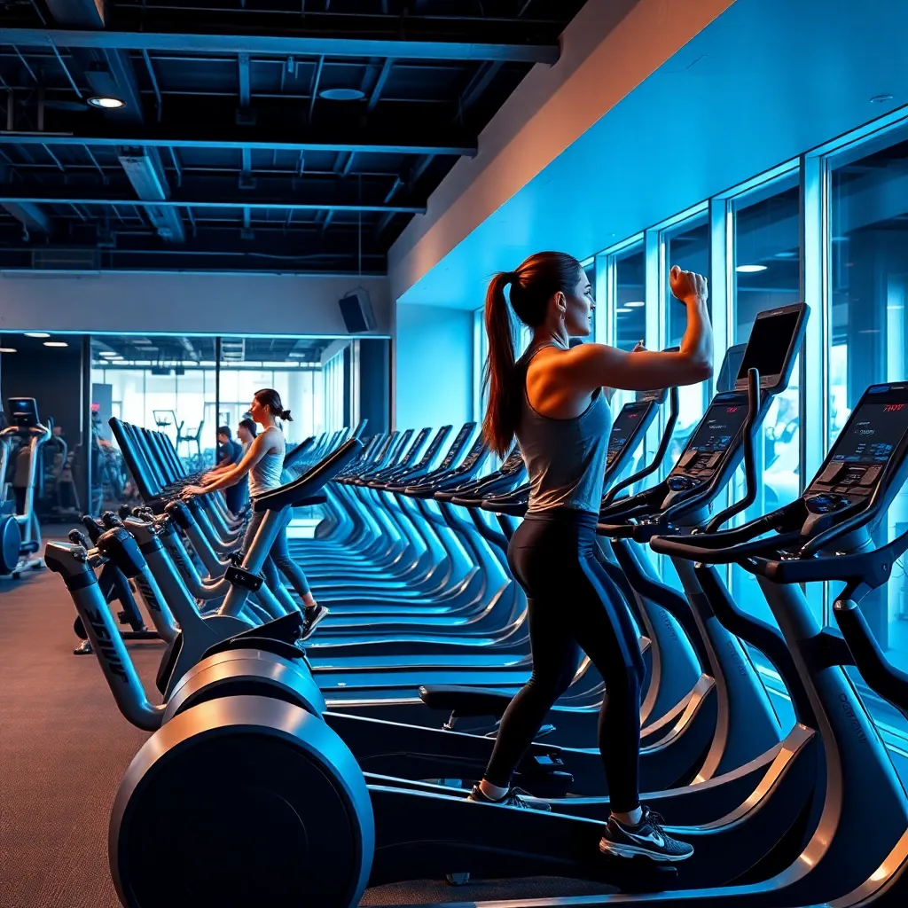 Corps Gimnasio Bosques