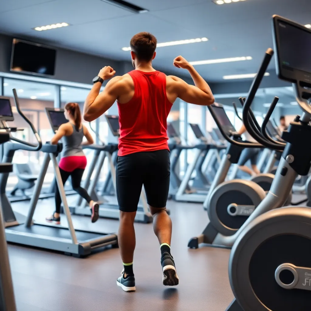 Mega Gym