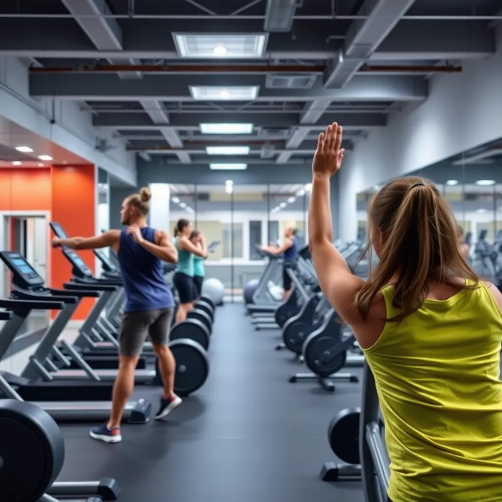Cuáles son los mejores gimnasios de CDMX