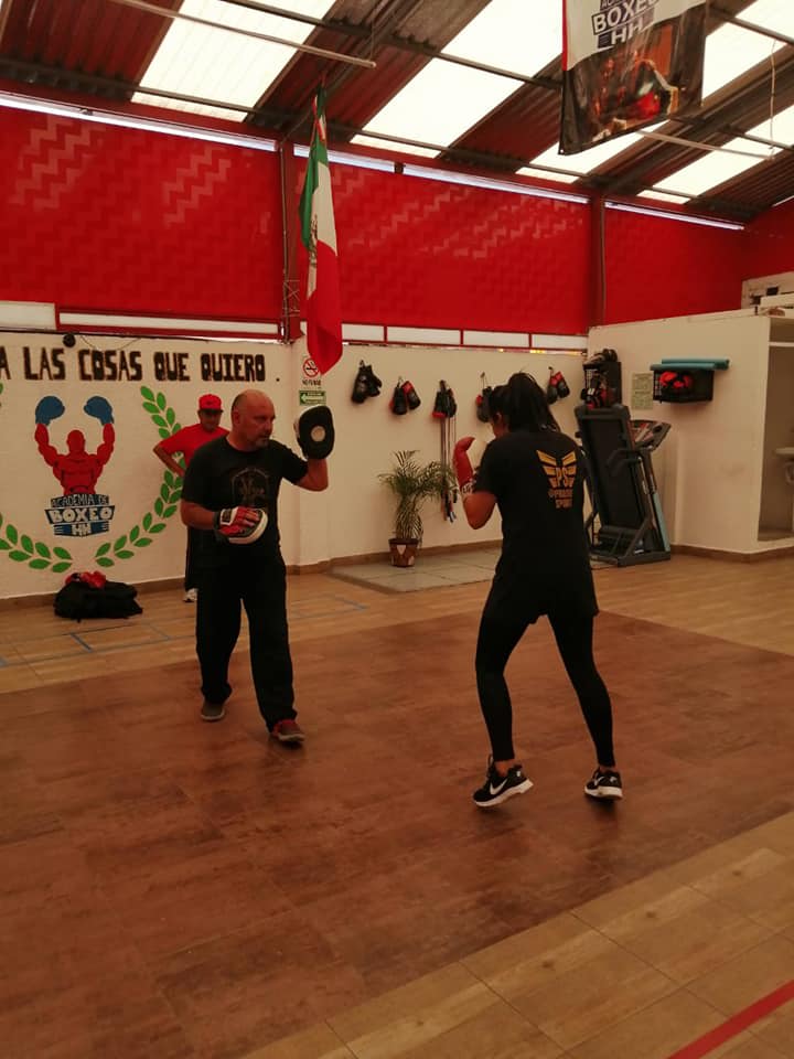 Academia De Boxeo HH