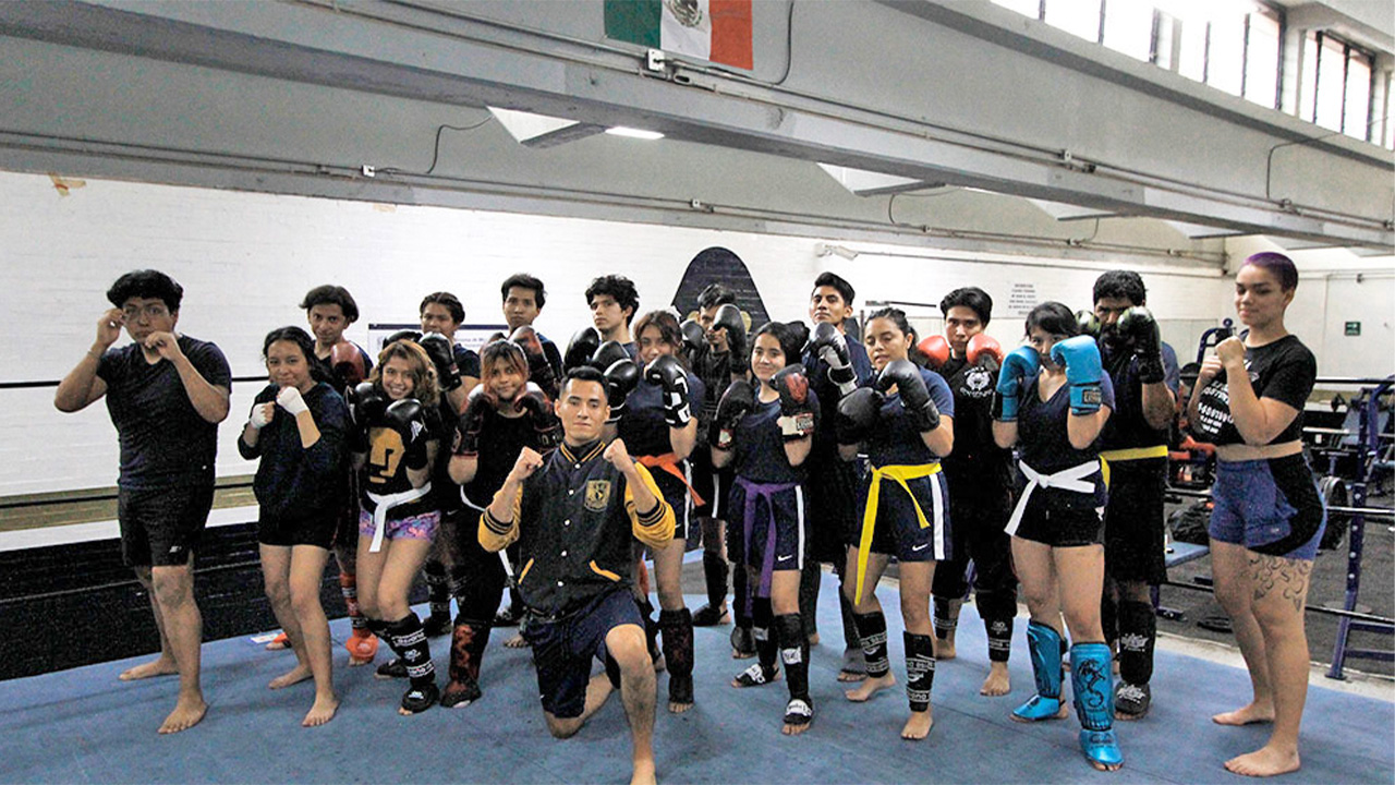 Fortaleza Boxig Díaz Gimnasio De Box Revisión Y Opiniones 15 Academia Kick Boxing México