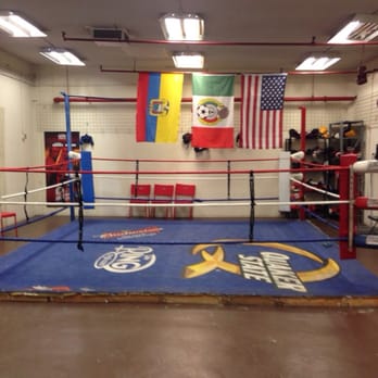 Mejores Escuelas De Box En Venustiano Carranza CDMX Cerca De Mi 203 Aztlán Boxing Club