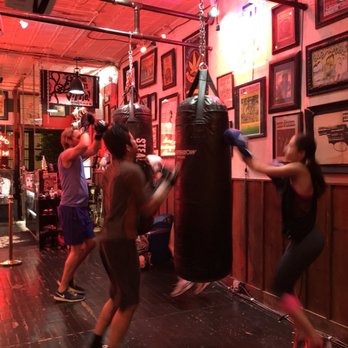 Home 72 Berserker Boxing Club