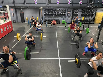 Fortaleza Boxig Díaz Gimnasio De Box Revisión Y Opiniones 11 Boxingcross Life Fit