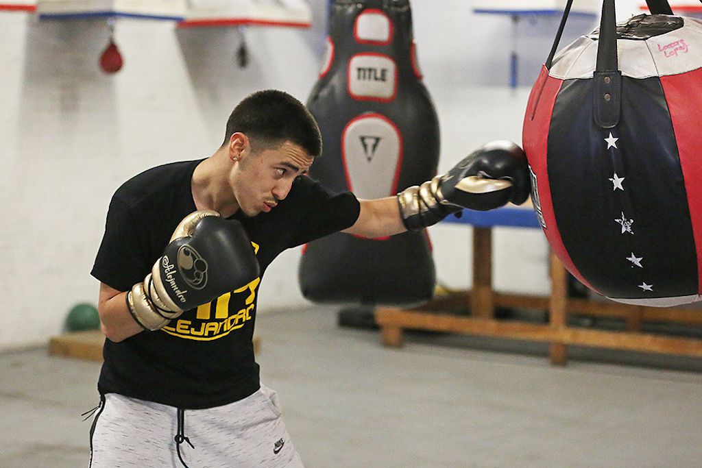Mejores Escuelas De Box En Venustiano Carranza CDMX Cerca De Mi 250 Clases De Box Ale Boxing