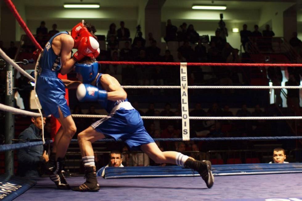Clases De Box Ale Boxing