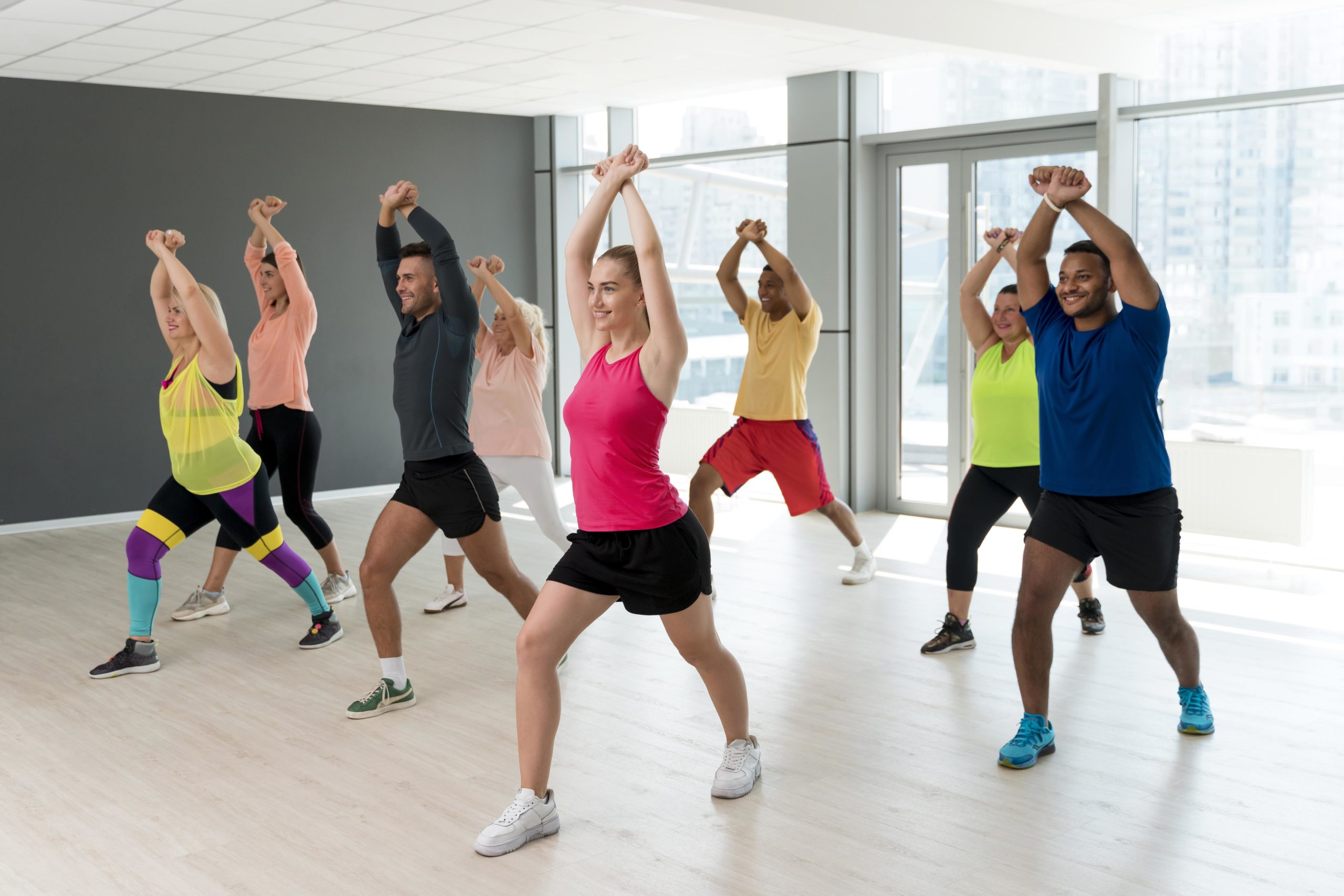 Ecam Revisión Y Opiniones 10 CLASES DE THAIBOX Y ZUMBA