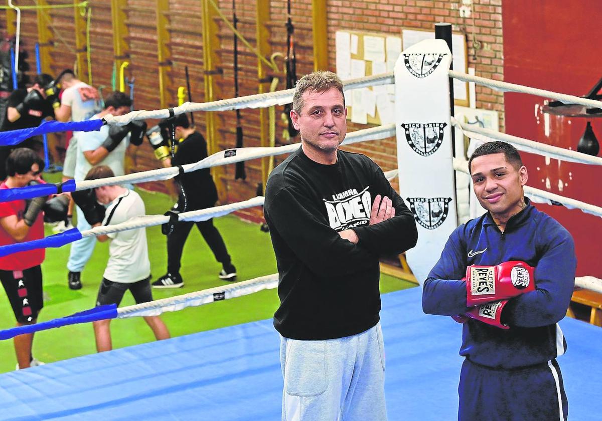 CLUB DE BOX BARRIO NORTE
