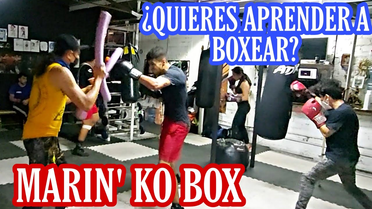 Ecam Revisión Y Opiniones 12 Club De Box Santa María Tepepan