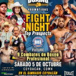Coyoacan Boxing Revisión Y Opiniones