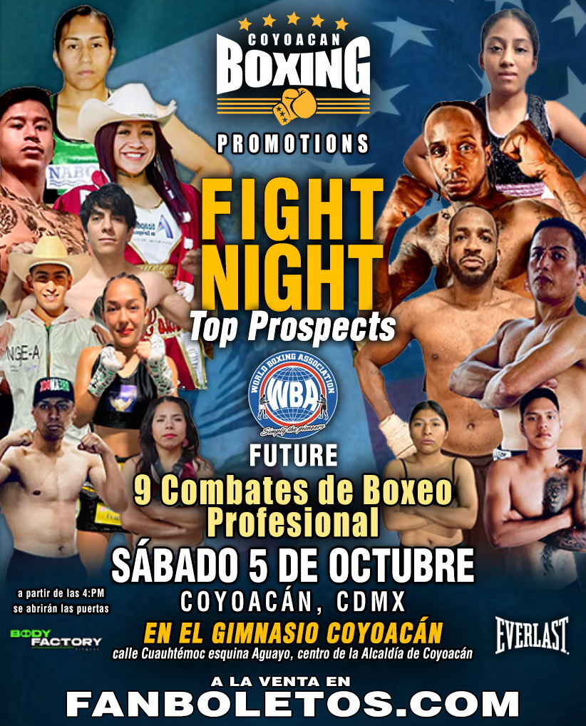 Club De Boxeo Arriola Boxing Revisión Y Opiniones 2 Coyoacan Boxing