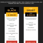 Cuál es la diferencia entre el plan Fit y el plan Smart