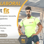 Cuánto gana un gerente de Smart Fit en México