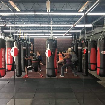 Mejores Escuelas De Box En Venustiano Carranza CDMX Cerca De Mi 231 El último Round Boxing Club