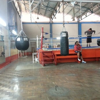 Ecam Revisión Y Opiniones 3 Escuela De Box Rudy Perez