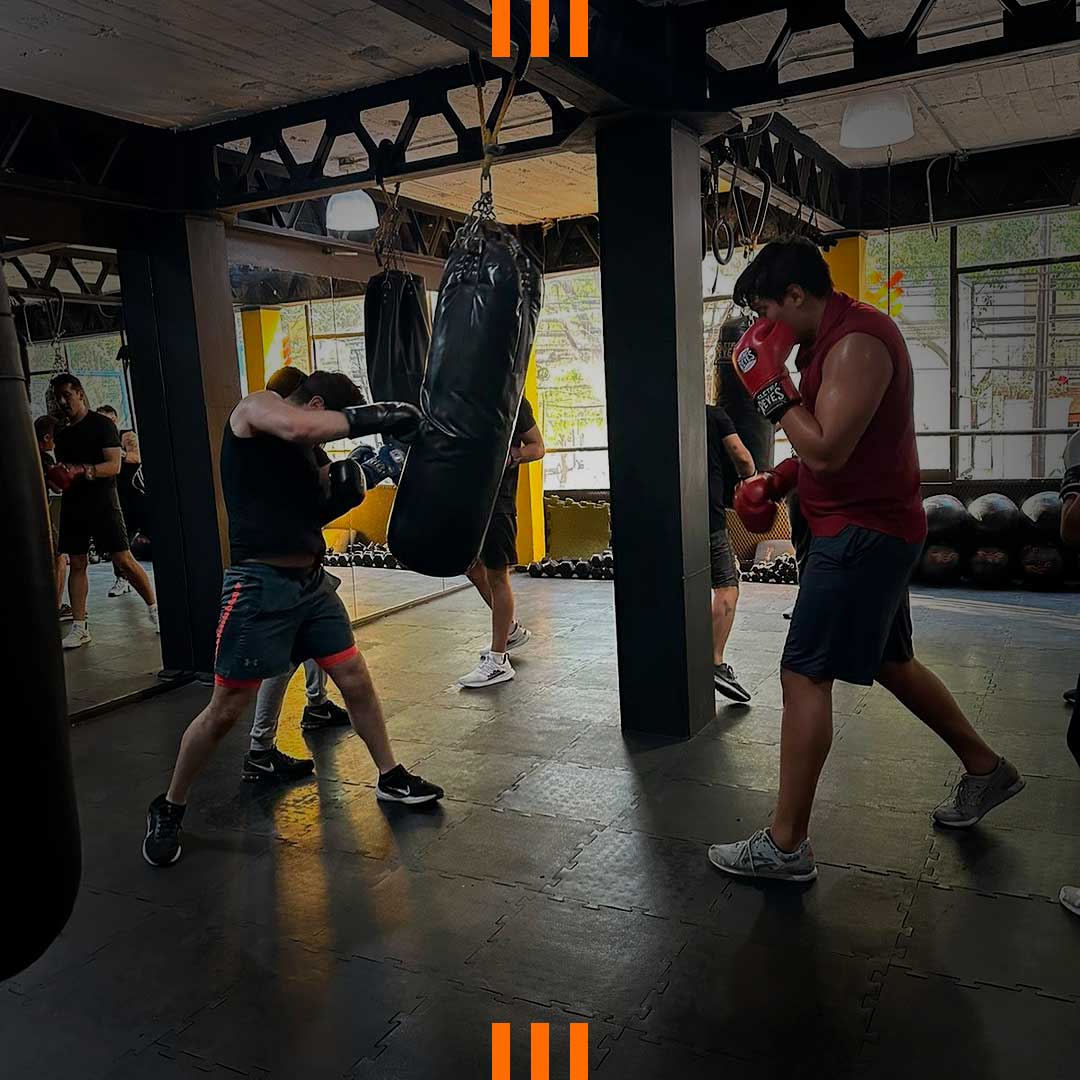 Mejores Escuelas De Box En Venustiano Carranza CDMX Cerca De Mi 234 FC4 Boxing Gym