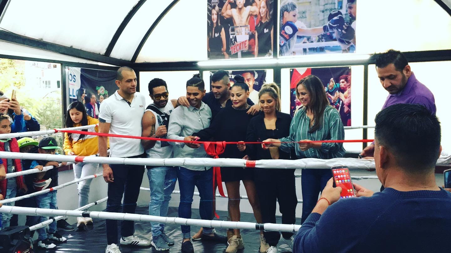 Franco Boxing/la Casa Del Boxeo