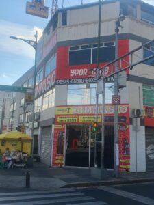 gimnasio 305boxing en ciudad de mexico