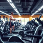 Gimnasio Abdos Gym en Ciudad De México