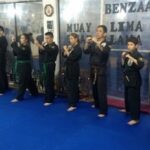 Gimnasio Academia Benzaa Limalama & Kick Boxing en Ciudad De México