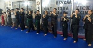 gimnasio academia benzaa limalama kick boxing en ciudad de mexico