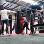 Gimnasio Academia De Boxeo Internacional en Ciudad De México