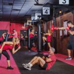 Gimnasio Academia Kick Boxing México en Ciudad De México