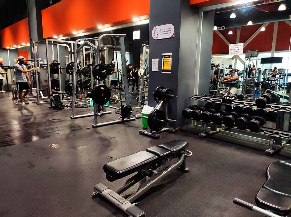 Mejores Escuelas De Box En Venustiano Carranza CDMX Cerca De Mi 2129 Gimnasio Active Fitness Pabellón Azcapotzalco en Ciudad De México
