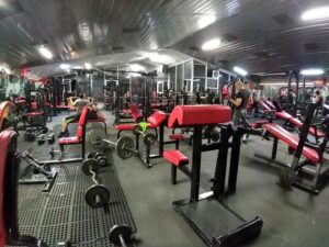 gimnasio ak systems en ciudad de mexico