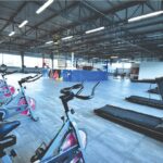 Gimnasio Alberca Lopez Velarde en Ciudad De México