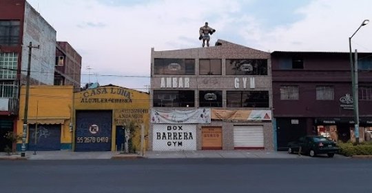 gimnasio ambar gym cdmx en ciudad de mexico