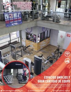 gimnasio american fitness santa ana en ciudad de mexico