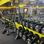 Gimnasio Anubis Gym en Ciudad De México