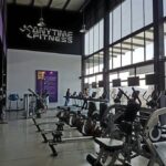Gimnasio Anytime Fitness Coapa en Ciudad De México