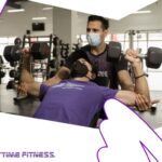 Gimnasio Anytime Fitness Coyoacán Centro en Ciudad De México