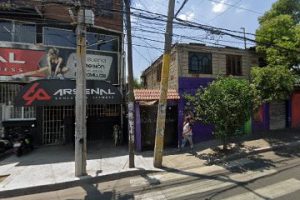 Mejores Escuelas De Box En Venustiano Carranza CDMX Cerca De Mi 1557 Gimnasio Arsenal Fitness Tláhuac. en Ciudad De México