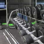 Gimnasio Barras Cuajimalpa en Ciudad De México