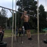 Gimnasio Barras El Lago Iztacalco en Ciudad De México