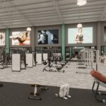 Gimnasio Be One Fitness en Ciudad De México