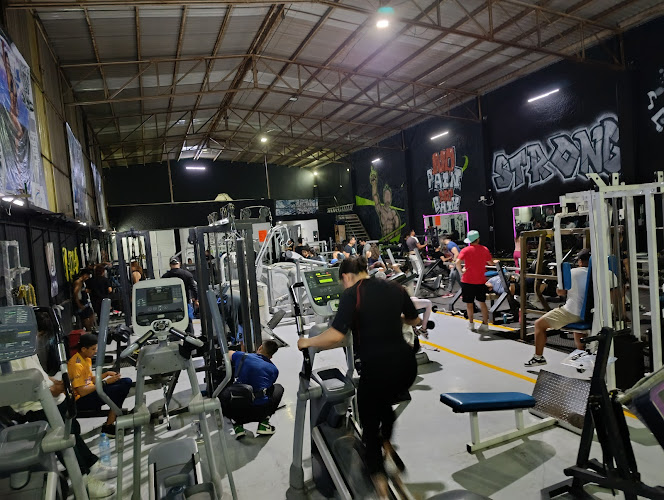 gimnasio beast gym iztapalapa en ciudad de mexico