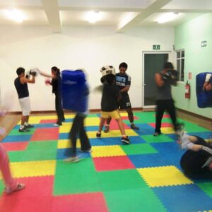 gimnasio believer boxing en ciudad de mexico