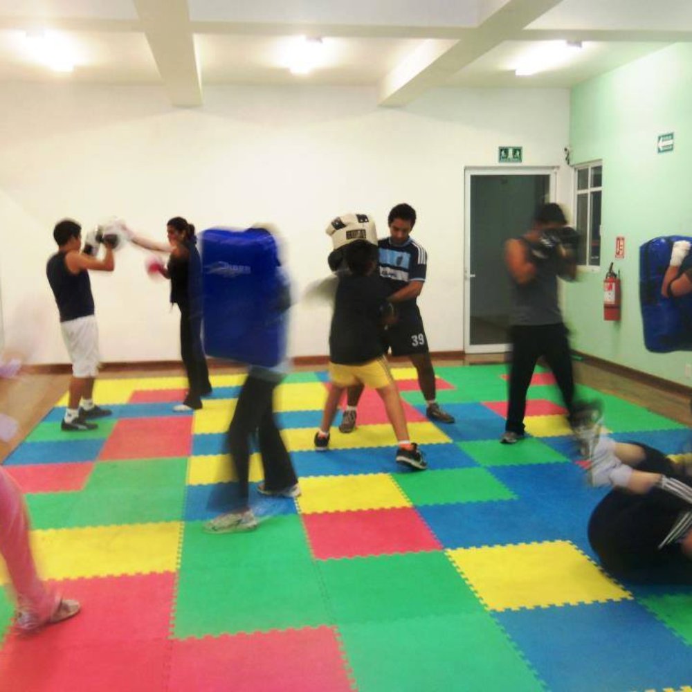 Mejores Escuelas De Box En Venustiano Carranza CDMX Cerca De Mi 700 Gimnasio Believer Boxing en Ciudad De México