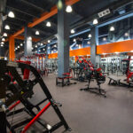 Gimnasio Bfapparelcf en Ciudad De México