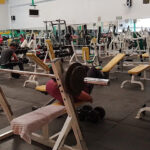Gimnasio Bio Gym Fitness Center O Muscle Factory Gym en Ciudad De México