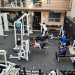 Gimnasio Blue Sport Center en Ciudad De México
