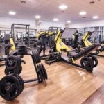 Gimnasio Body Factory en Ciudad De México