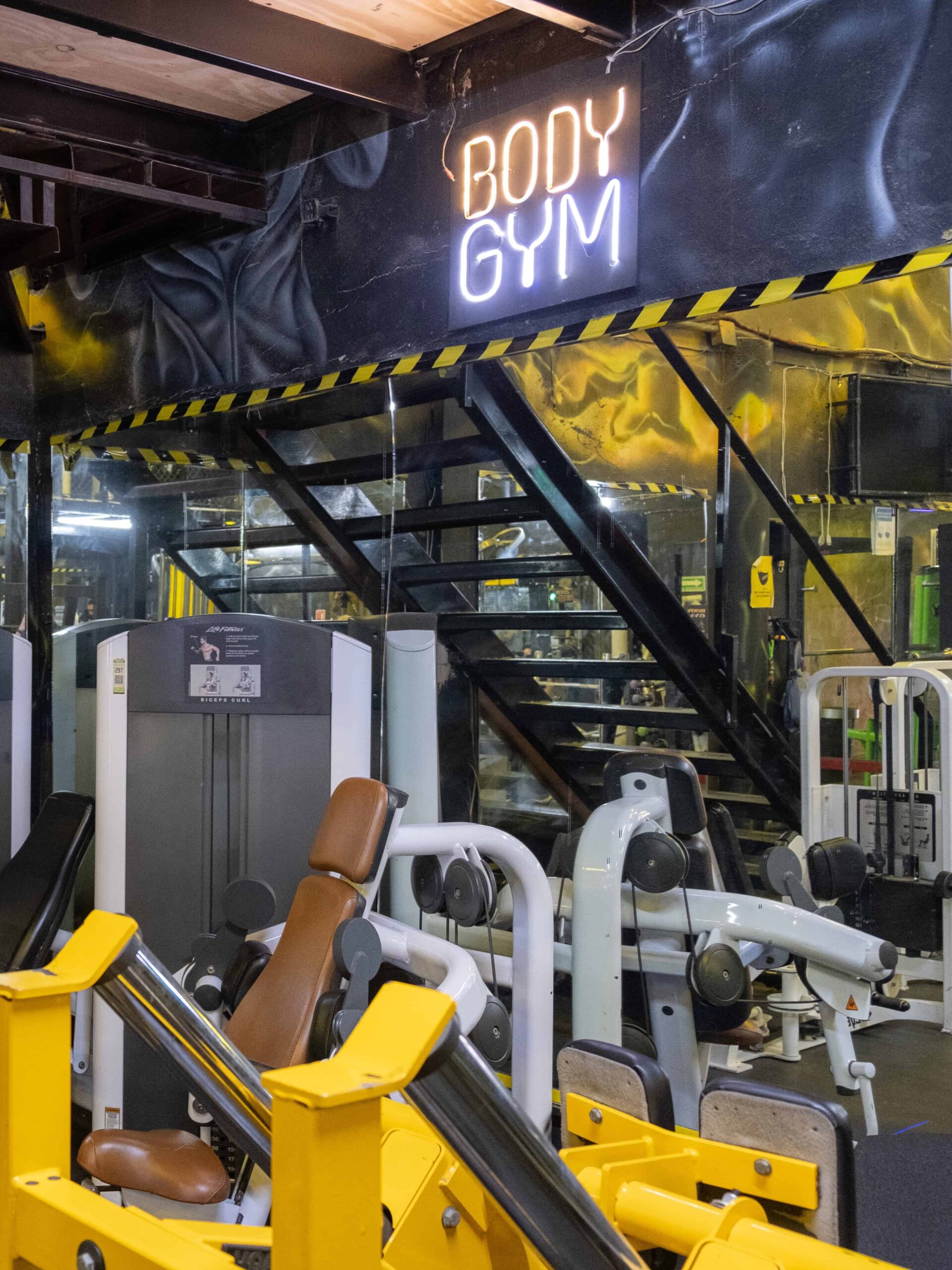 Mejores Escuelas De Box En Venustiano Carranza CDMX Cerca De Mi 1603 Gimnasio Body Factory Fitness Center en Ciudad De México