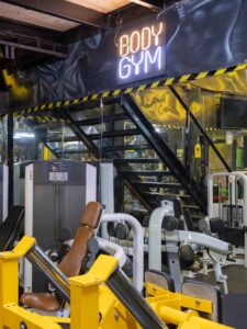 gimnasio body fitness gym en ciudad de mexico